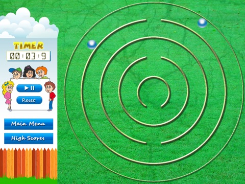 Maze Balls screenshot 3