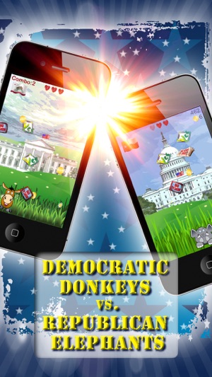 2012 Election Game - Rise of The President(圖1)-速報App