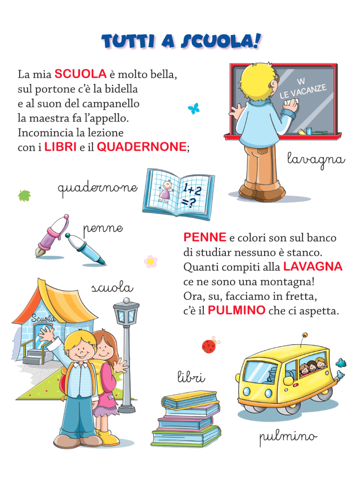 Audiolibri per imparare: Parole screenshot 4