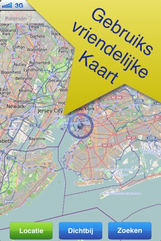 New York City No.1 Offline Map screenshot 3