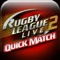 GET YOUR QUICK FIX OF RUGBY LEAGUE