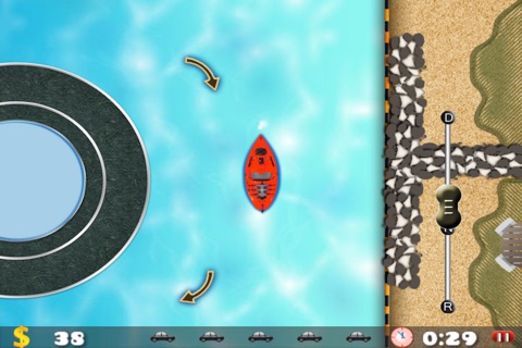 A++ Park My Luxury Yacht Boat Parking Games FREE screenshot 3