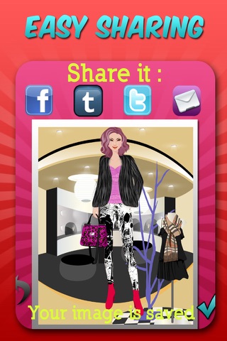 Funky : Dress Up screenshot 3