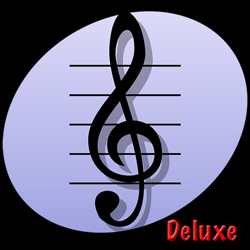 Treble Clef Kids Deluxe icon