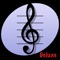 Treble Clef Kids Deluxe is an app that helps kids and those new to music learn scales on the treble clef