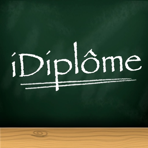 iDiplôme : iBac, iBrevet, iMaster