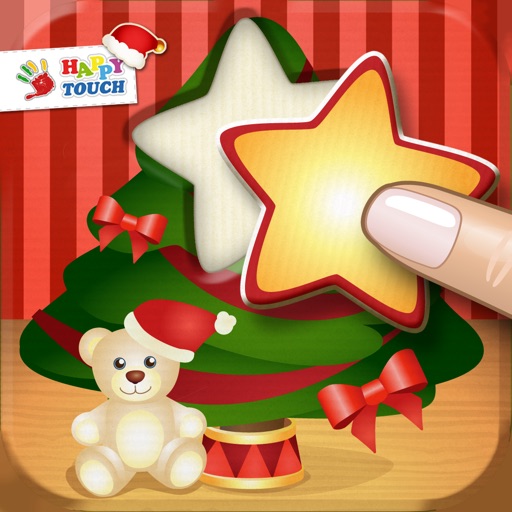 Christmas Tree Decorating for kids (by Happy Touch) iOS App