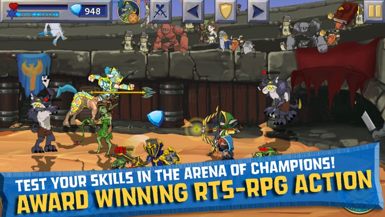 Legendary Wars