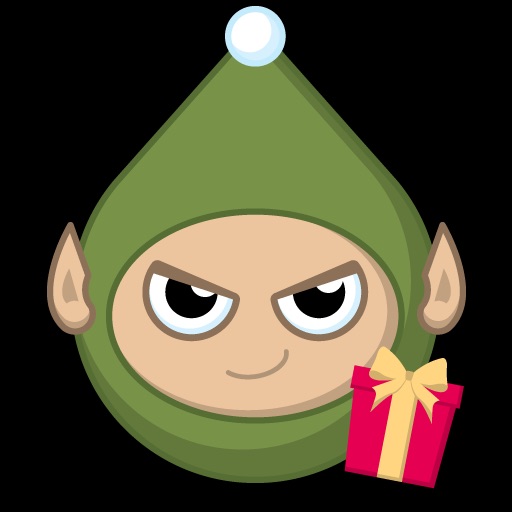 Evil Elf Present Heist Icon