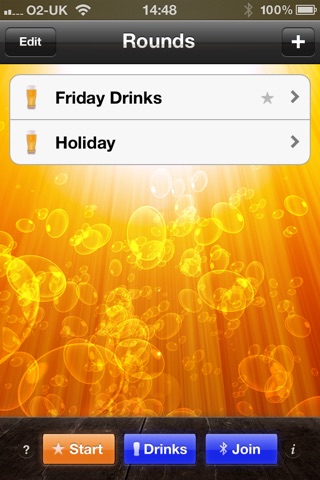 Beer Round Free screenshot 2