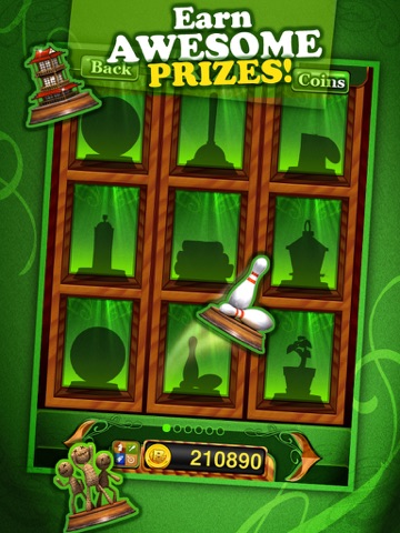 Solitaire HD by Backflip screenshot 4