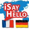 iSayHello French - German