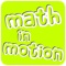 Math in Motion for kids