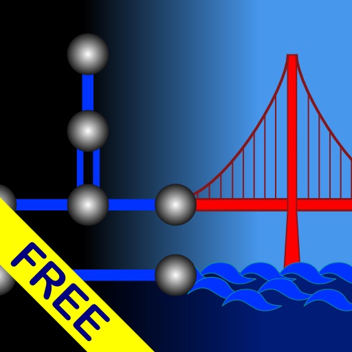 Bridges (Hashi) Lite Icon