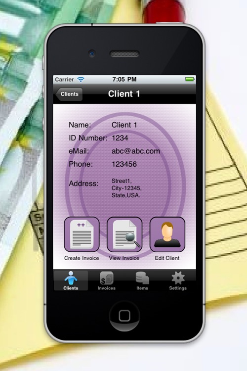 Invoice Generator HD Pro screenshot-3