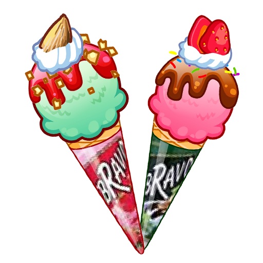 Ice-Cream Shop Of Pixy