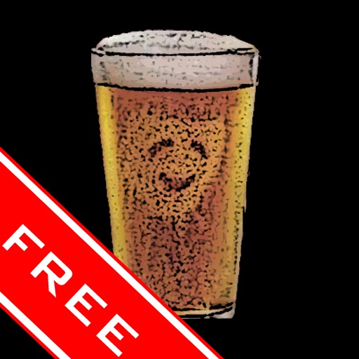 Bar Findr Touch LITE: Find Beer, Bars, & Liquor Now! icon