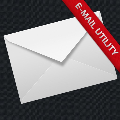 E-Mail Utility Deluxe iOS App