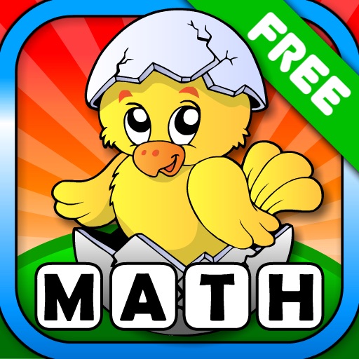 Abby Monkey: Spring Math - Math Games Free