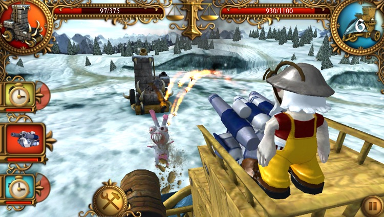 Bang: Battle of Manowars
