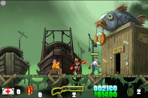 Attack Force screenshot 3