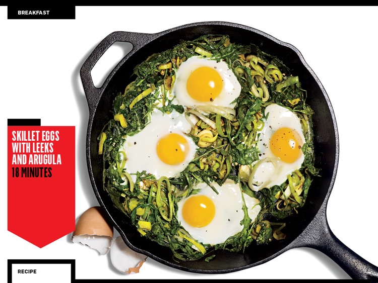Men's Health 20-Minute Muscle Meals screenshot-4