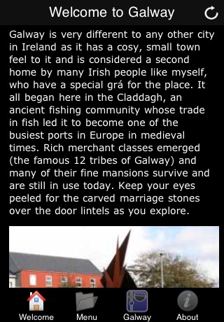 Galway City App