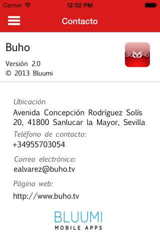 Buho screenshot 3