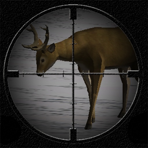 iHunt 3D Icon