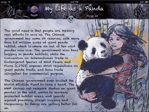 My Life as a Panda screenshot 4