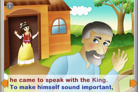 Rumpelstiltskin Storychimes (FREE) screenshot 2