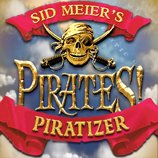 Sid Meier's Pirates! Piratizer icon