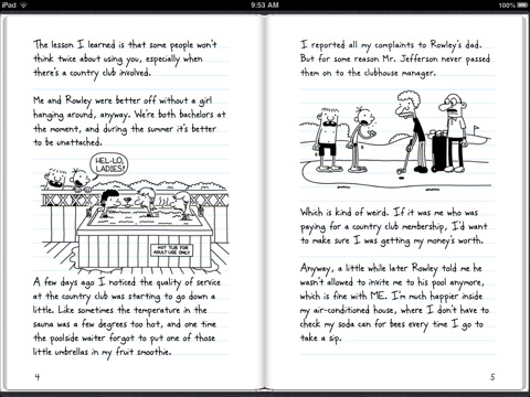 Dog Days by Jeff Kinney on Apple Books