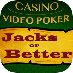 Casino Video Poker - Free Jacks or Better