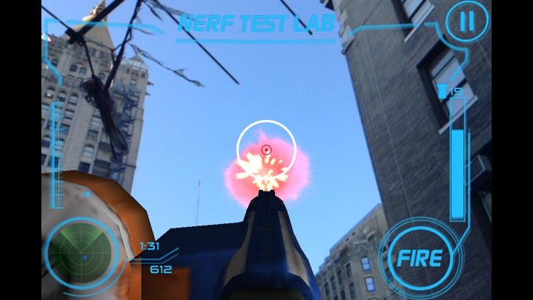 NERF Blaster Challenge screenshot-4