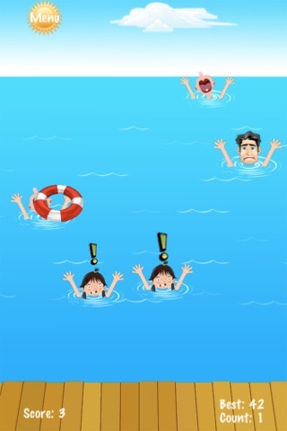 Ocean Rescue screenshot 3
