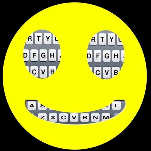 Funny Email Keyboard icon