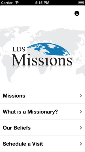 LDS Missions