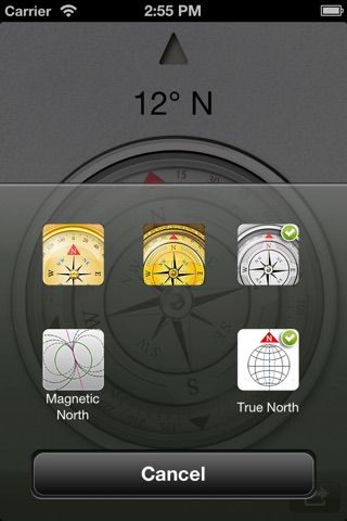 Compass Easy screenshot 3