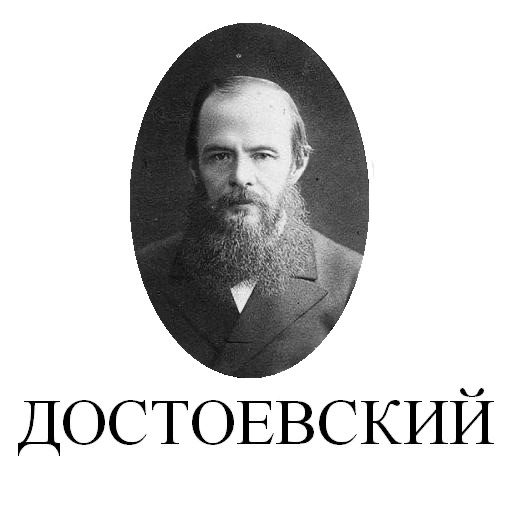 Книги I. Ф.М.Достоевский.
