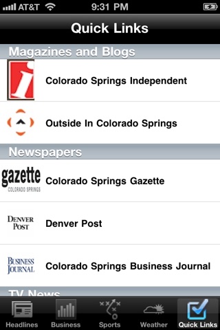 Colorado Springs Local News Free screenshot 3