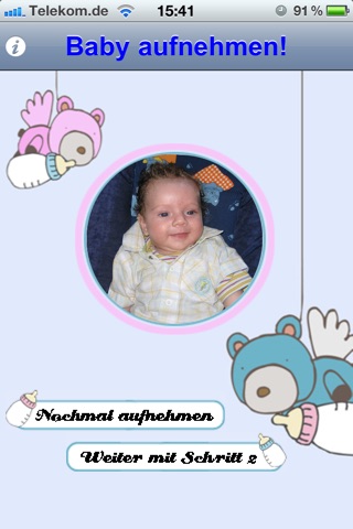 Babysprachübersetzer screenshot 2