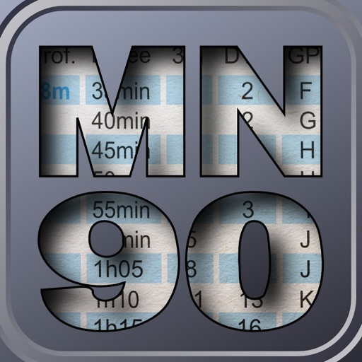 MN90 by Olivier Nemoz