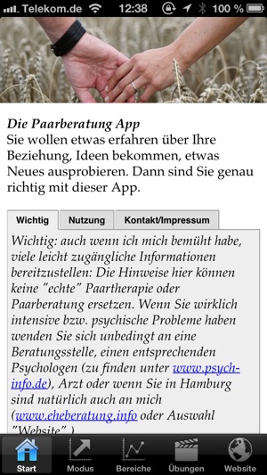 Paarberatung(圖1)-速報App