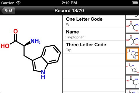 StructureMate screenshot 4