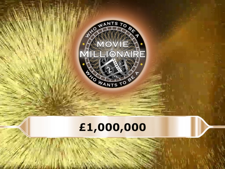 Who Wants To Be A Movie Millionaire? HD screenshot-4