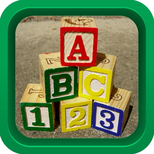 ABC123 Memory icon