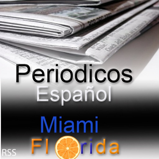 Periodicos Español | Periodicos Florida | Periodicos Hispanos | Periodicos Miami icon