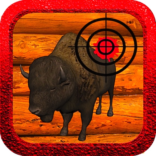 American Bison Hunting 2014 iOS App