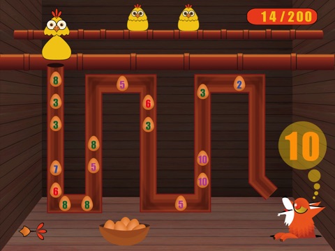 Chicken Math screenshot 3